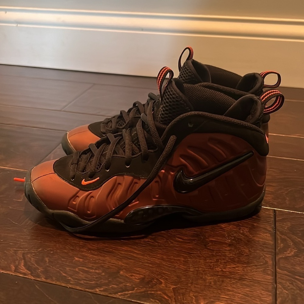 Nike Air Foamposite big youth 5.5 - Picture 4 of 12